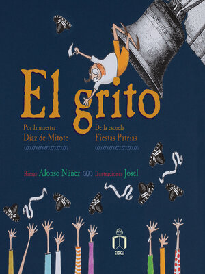 cover image of El grito
